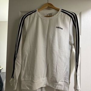 Adidas Pullover Sweatshirt Size M